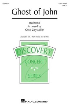 Ghost of John - Discovery Level 2