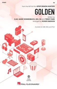 Golden<br>(from KPop Demon Hunters)
