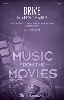 Drive (from F1 The Movie)