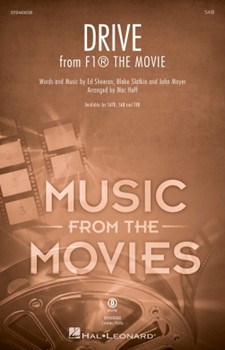 Drive (from F1 The Movie)