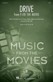 Drive (from F1 The Movie)