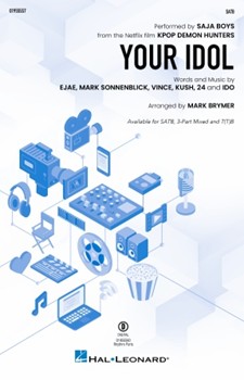 Your Idol - from KPop Demon Hunters