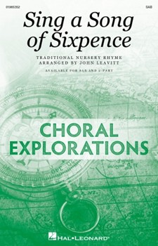 Sing a Song of Sixpence