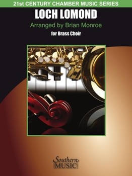 Loch Lomond - for Brass Choir Score and Parts