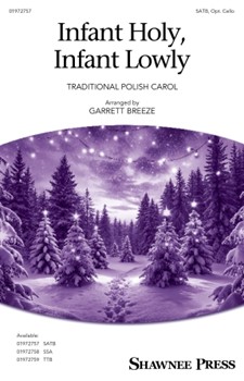 Infant Holy, Infant Lowly