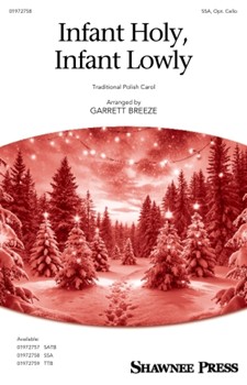 Infant Holy, Infant Lowly