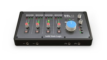 SSL 12 - Pro Audio Interface