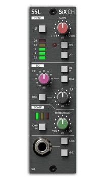SiX - The Ultimate Desktop Mixer