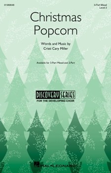 Christmas Popcorn - Discovery Level 2