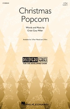 Christmas Popcorn - Discovery Level 2