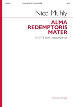 Alma Redemptoris Mater - for SATB Choir Unaccompanied