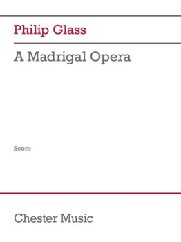 A Madrigal Opera - Score