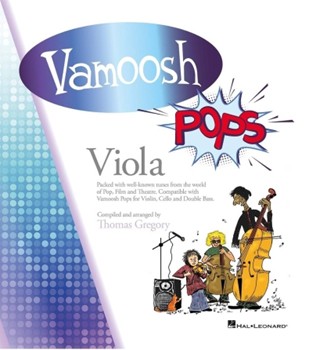 Vamoosh Pops - Viola Edition