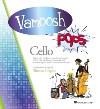Vamoosh Pops - Cello Edition