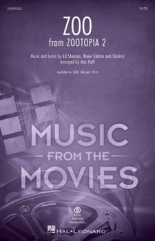 Zoo (from Zootopia 2)