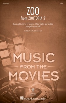 Zoo (from Zootopia 2)