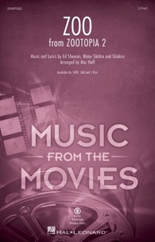 Zoo (from Zootopia 2)