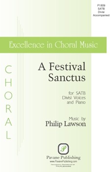 A Festival Sanctus