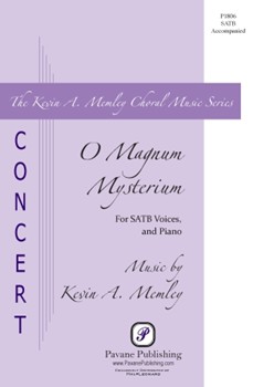 O Magnum Mysterium