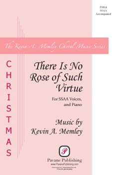 There Is No Rose of Such Virtue