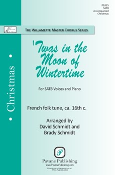 'Twas in the Moon of Wintertime