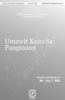 Umawit Kayo Sa Panginoon