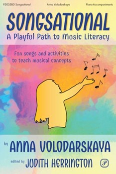 Songsational (piano Accompaniments)