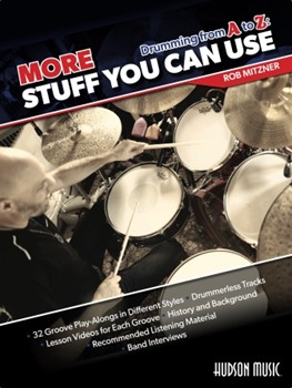 More Stuff You Can Use - Drumming from A to Z