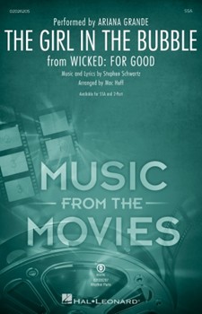 The Girl in the Bubble