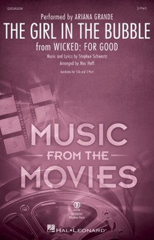 The Girl in the Bubble