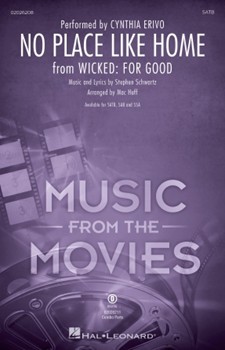 No Place Like Home - from Wicked: For Good
