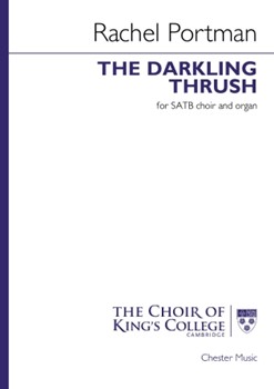 The Darkling Thrush - for SATB and Organ