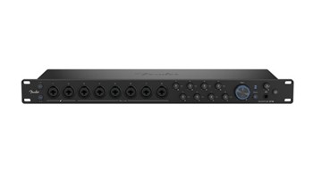 Fender Quantum Lt16 16x8, 24 Bit / 192 Khz Usb-c Audio Interface