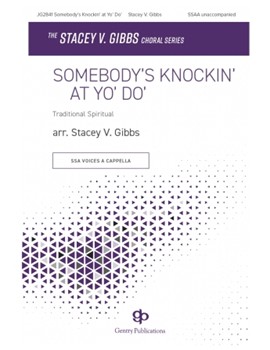 Somebody's Knockin' at Yo' Do'