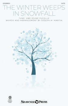 The Winter Weeps in Snowfall
