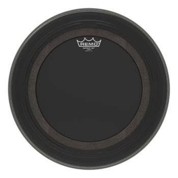Emperor Smt Ebony Drumhead, 16