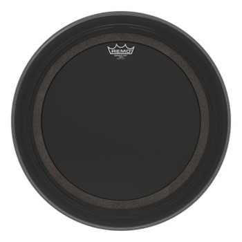 Emperor Smt Ebony Drumhead, 20