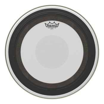 Ambassador Smt Coated Tom Drumhead, 16