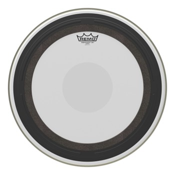 Ambassador Smt Coated Tom Drumhead, 18