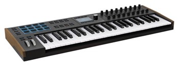 Arturia Keylab Mk3 49-key Midi Controller - Black