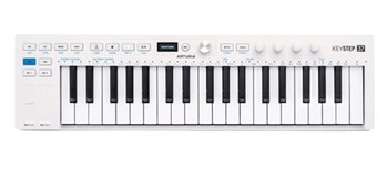 Arturia Keystep 37 Mkii 37-key Midi Controller