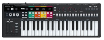 Arturia Keystep Pro 37-key Midi Controller & Sequencer - Black