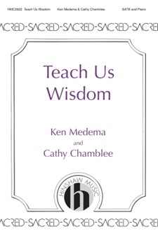 Teach Us Wisdom