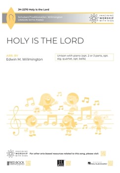 Holy Is The Lord                     Orch