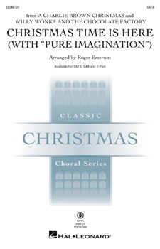 Christmas Time Is Here (with pure Imagination)