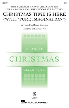 Christmas Time Is Here (with pure Imagination)