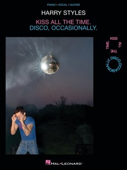 Harry Styles - Kiss All the Time. Disco, Occasionally.