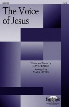 The Voice of Jesus