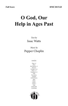 O God Our Help in Ages Past
