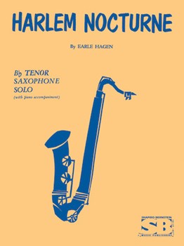 Harlem Nocturne by Hagen Earle for Tenor Sax